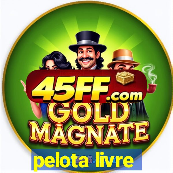 pelota livre